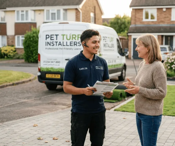 Pet Turf Installation Midville, GA FAQs